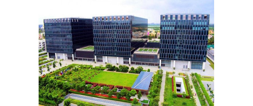 Redbrick Offices - Helios Business Park